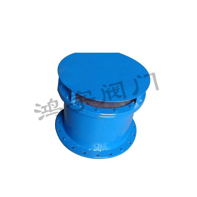 Flat explosion proof valve